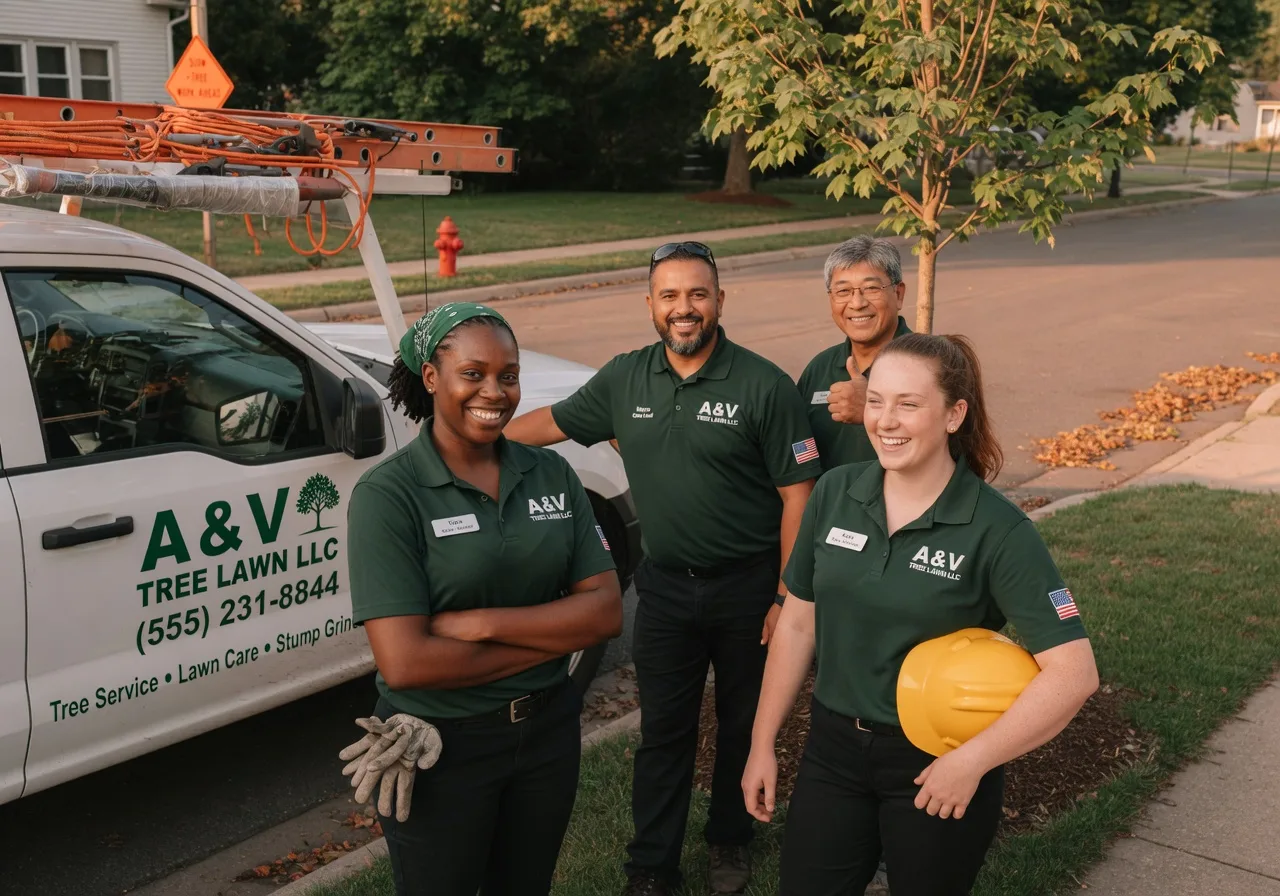 Tree Service company in Brookwood, AL